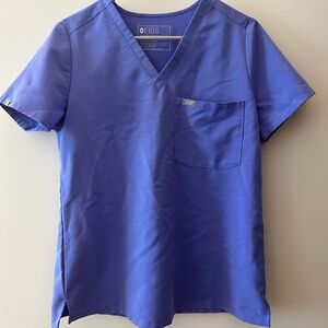 Figs - Women's Blueberry Scrub Set